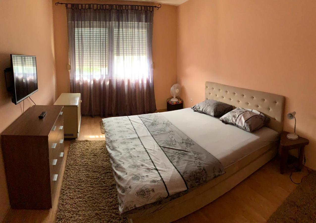 Apartment Sunny Bulevar Mostar Buitenkant foto